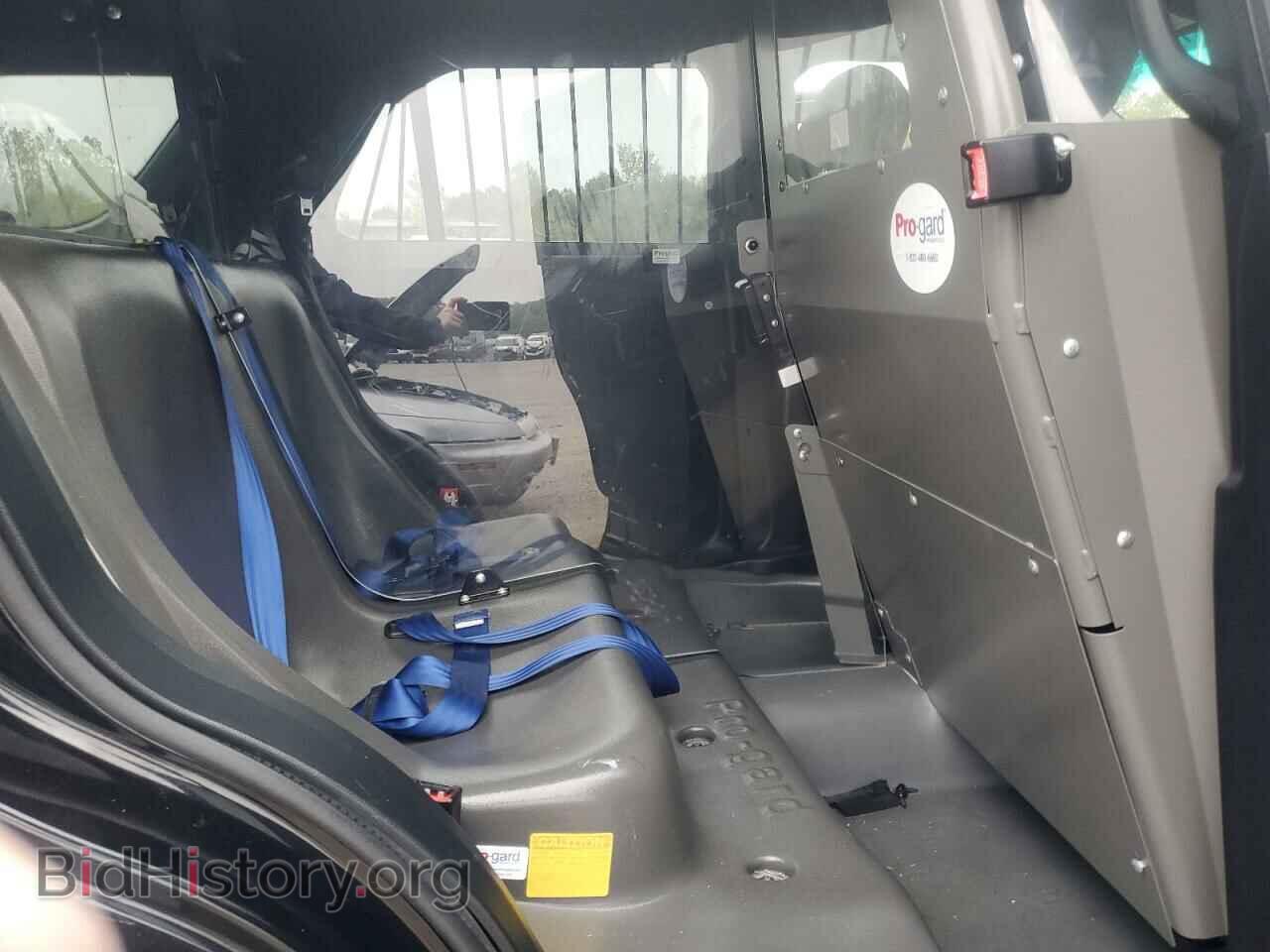 2018 FORD EXPLORER - VIN: 1FM5K8AR1JGB58668 - Фото 11
