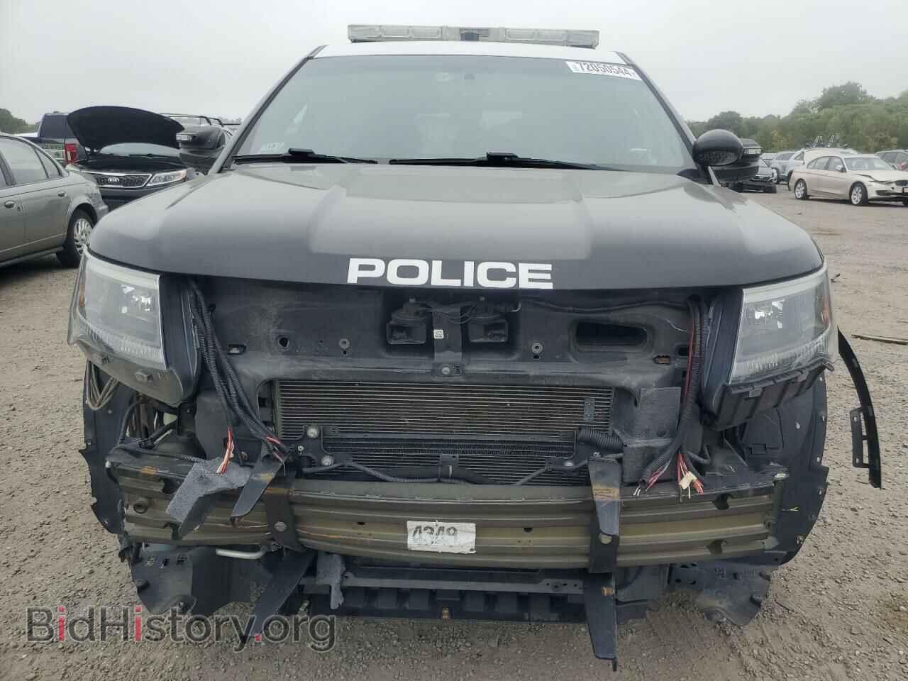 2018 FORD EXPLORER - VIN: 1FM5K8AR1JGB58668 - Фото 5