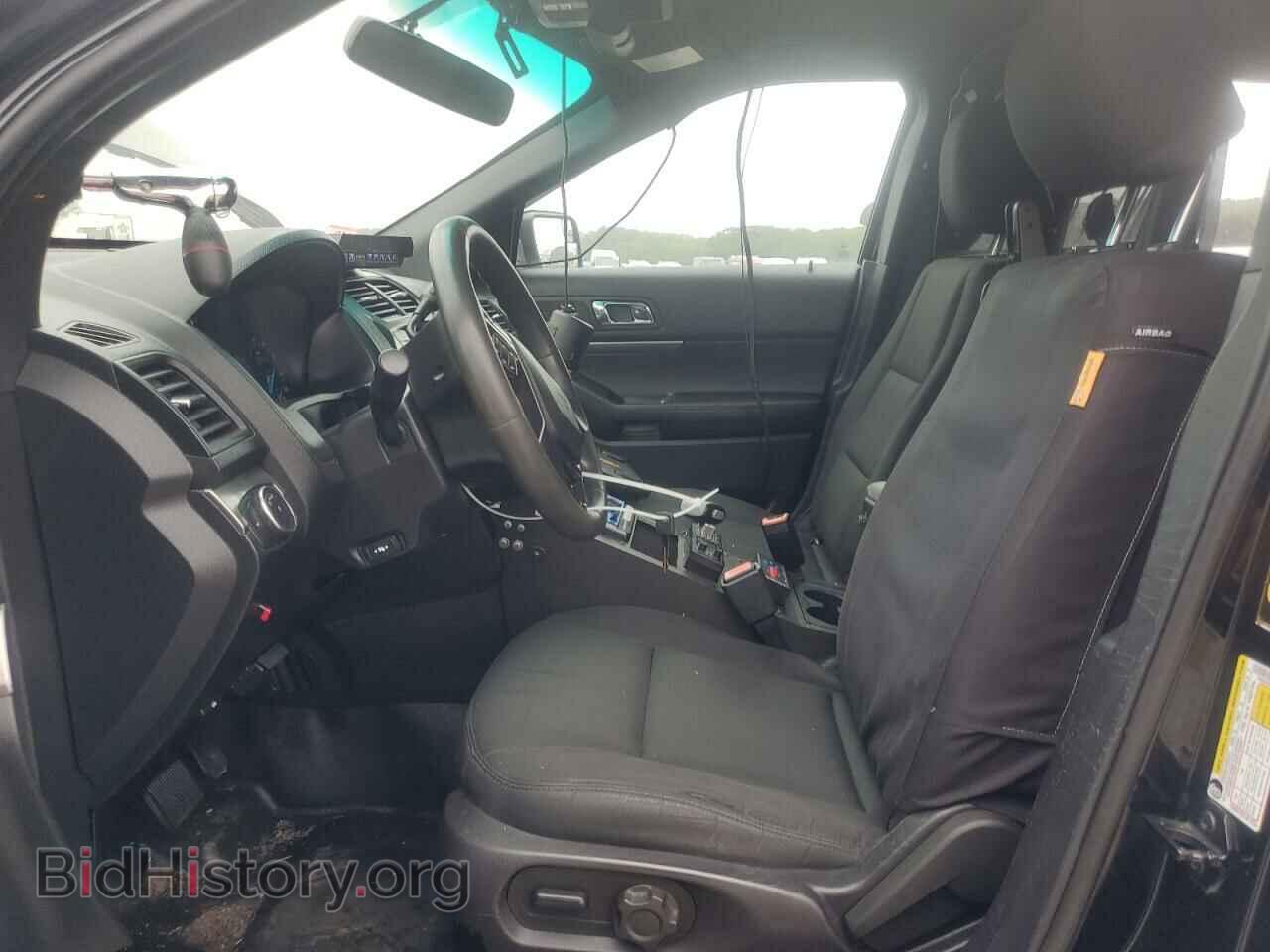 2018 FORD EXPLORER - VIN: 1FM5K8AR1JGB58668 - Фото 7