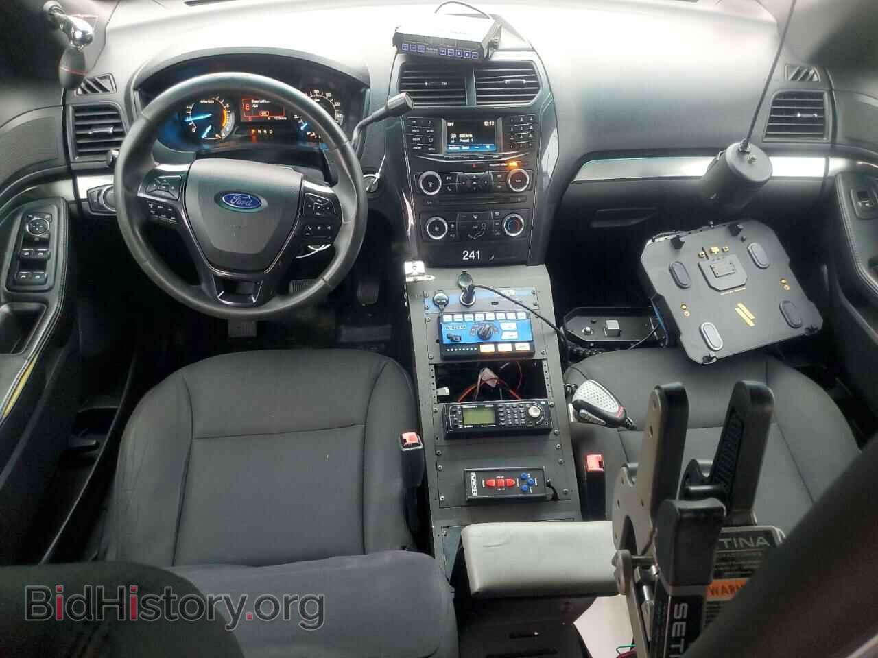 2018 FORD EXPLORER - VIN: 1FM5K8AR1JGB58668 - Фото 8