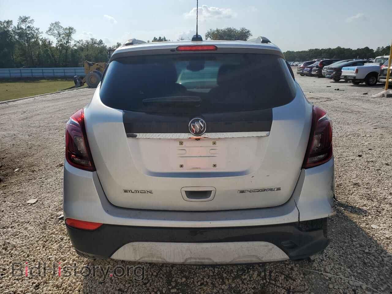 2017 BUICK ENCORE - VIN: KL4CJBSBXHB089588 - Photo 6