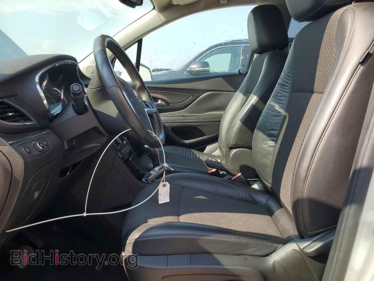 2017 BUICK ENCORE - VIN: KL4CJBSBXHB089588 - Photo 7
