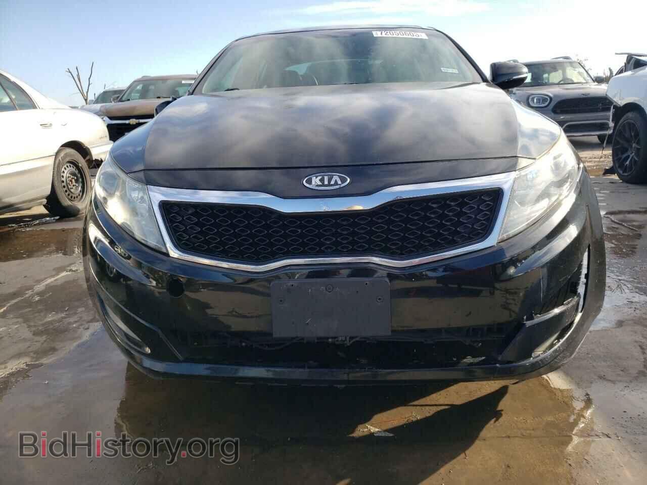 2011 KIA OPTIMA - VIN: KNAGN4A78B5095753 - Фото 5
