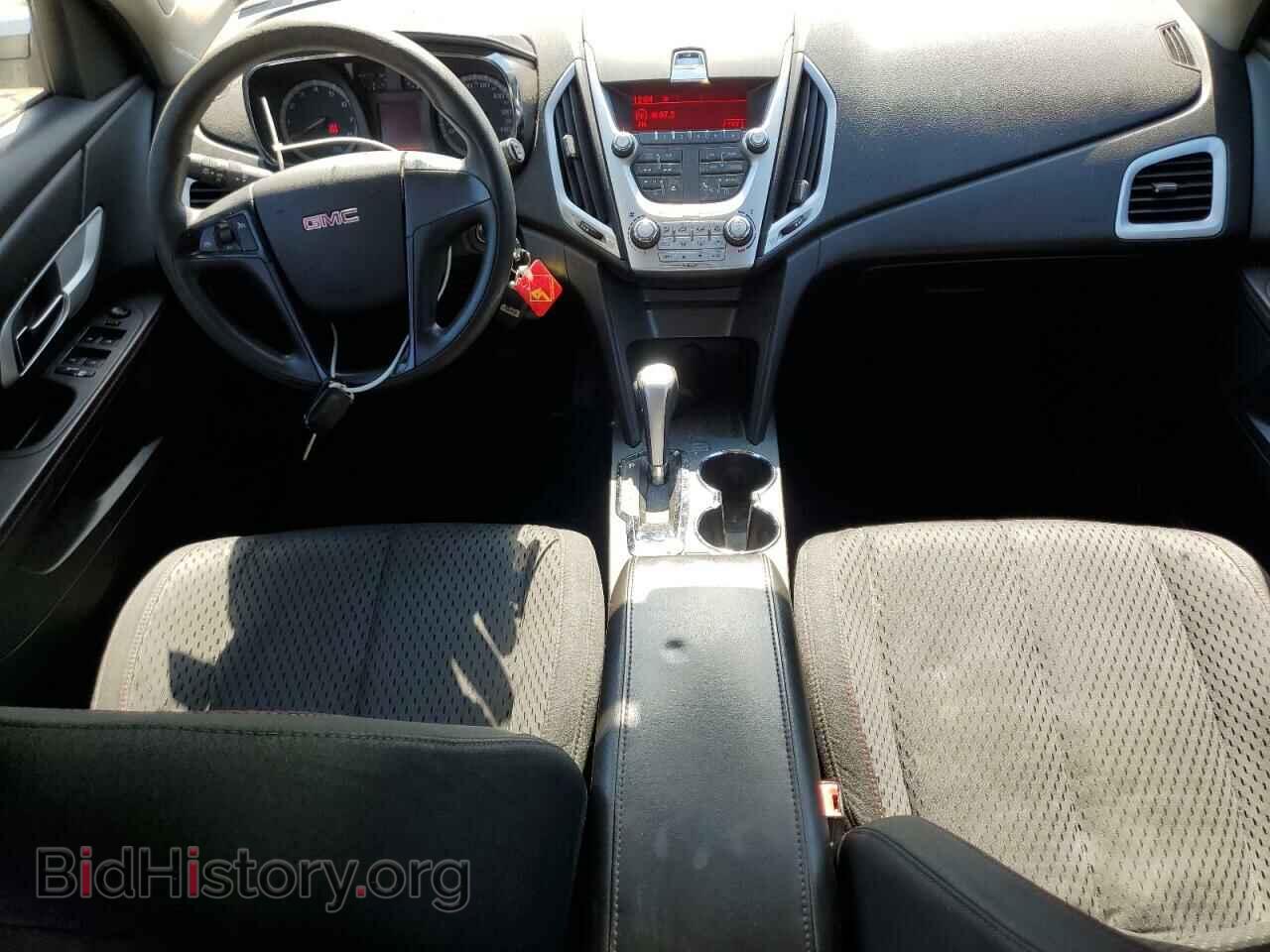 2010 GMC TERRAIN - VIN: 2CTALBEW2A6348514 - Фото 8
