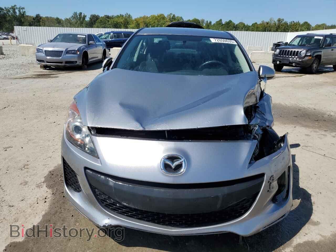 2013 MAZDA 3 - VIN: JM1BL1TF8D1816010 - Фото 5