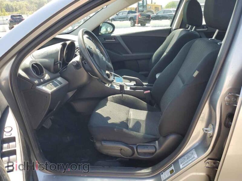 2013 Mazda 3 (VIN JM1BL1TF8D1816010) — фото 7 из 15