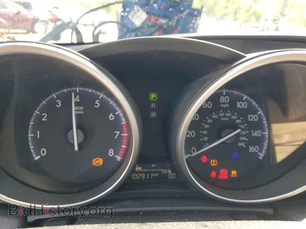 2013 MAZDA 3 - VIN: JM1BL1TF8D1816010 - Фото 9