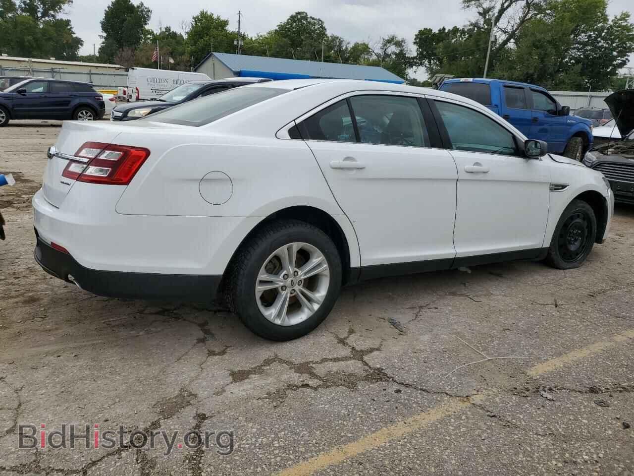 2016 FORD TAURUS - VIN: 1FAHP2D89GG122311 - Photo 3