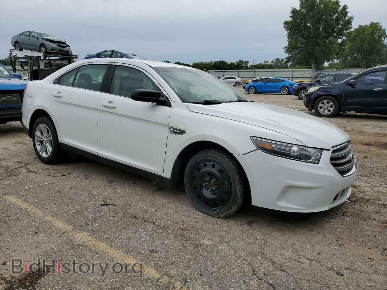 2016 FORD TAURUS - VIN: 1FAHP2D89GG122311 - Photo 4