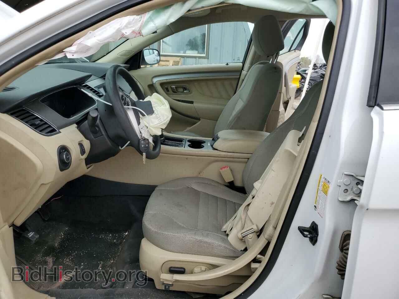 2016 FORD TAURUS - VIN: 1FAHP2D89GG122311 - Photo 7