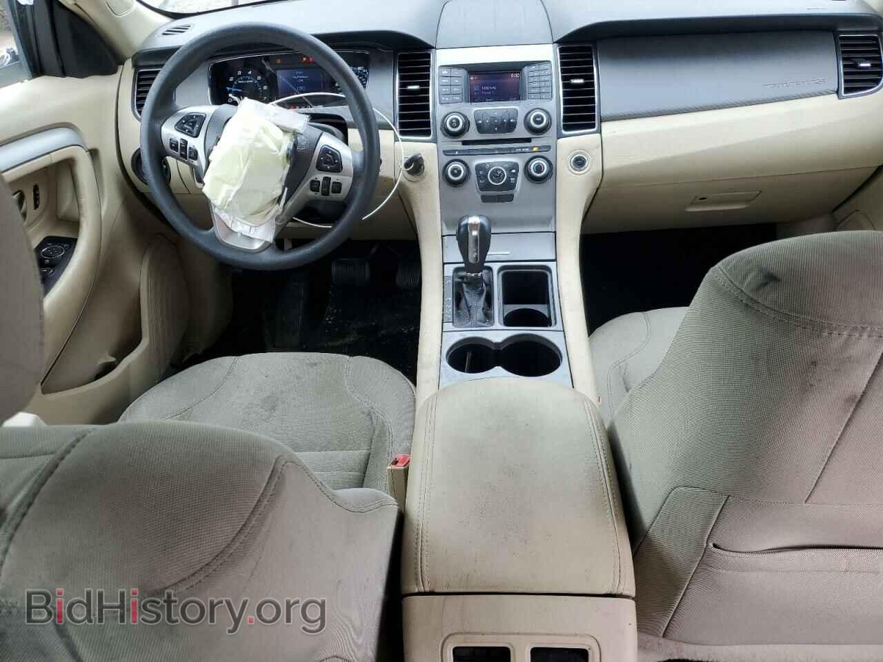 2016 FORD TAURUS - VIN: 1FAHP2D89GG122311 - Photo 8