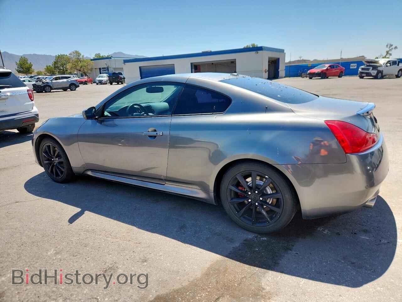 2012 INFINITI G37 - VIN: JN1CV6EK4CM420176 - Фото 2