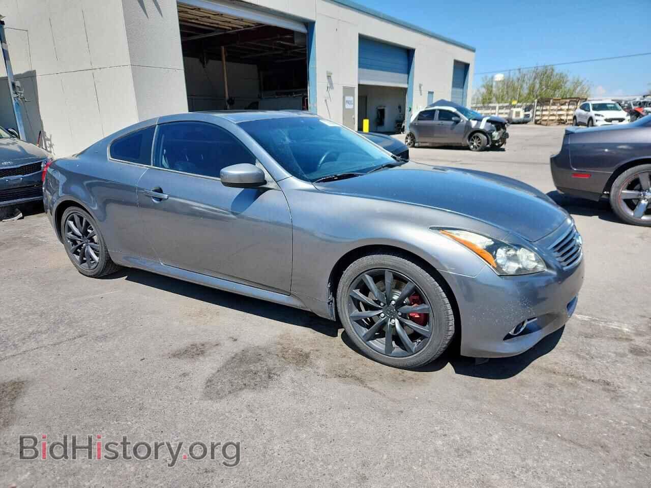 2012 INFINITI G37 - VIN: JN1CV6EK4CM420176 - Фото 4