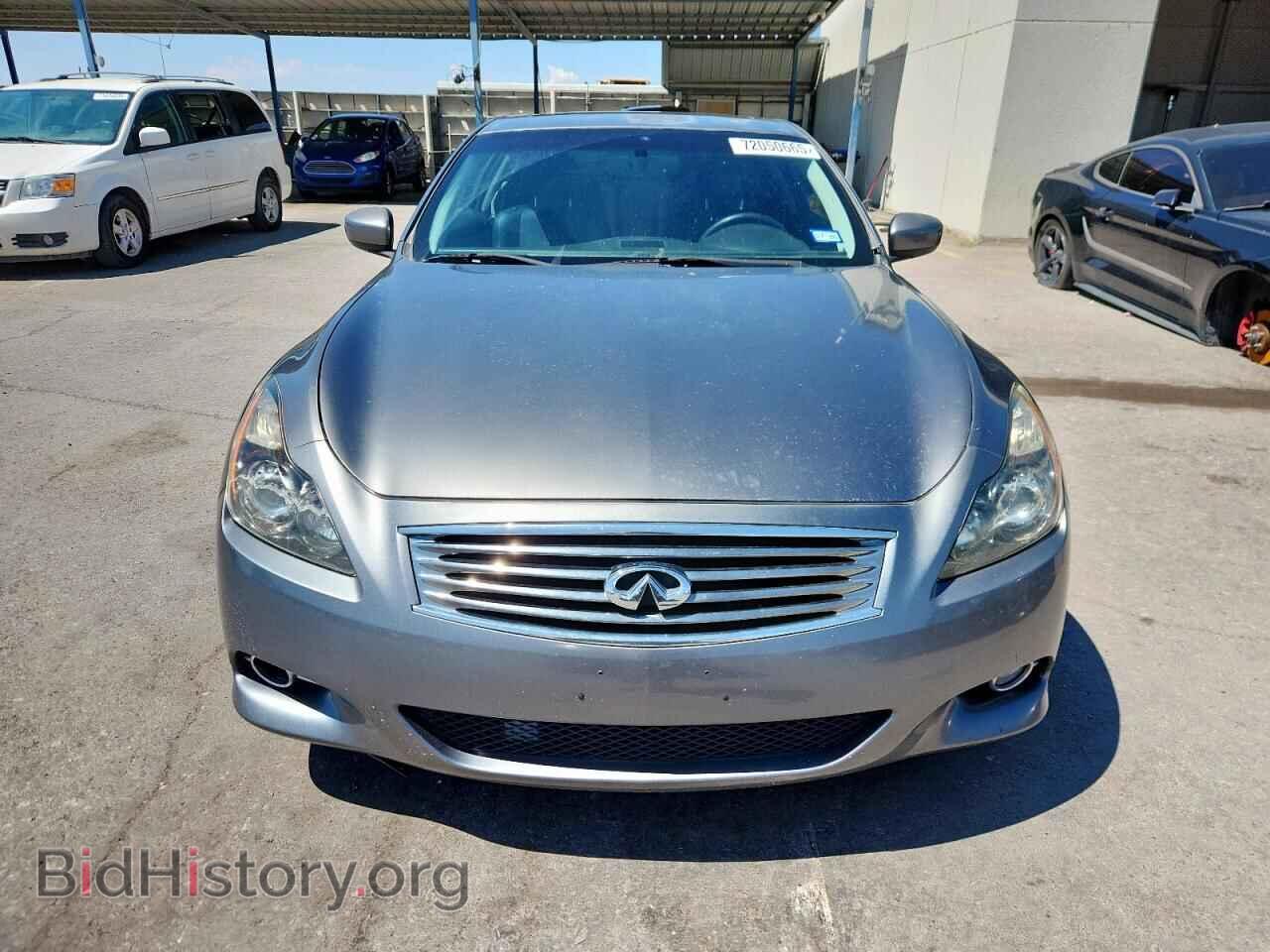 2012 INFINITI G37 - VIN: JN1CV6EK4CM420176 - Фото 5