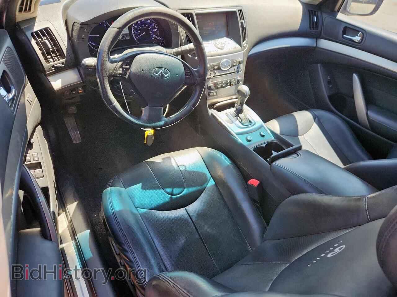 2012 INFINITI G37 - VIN: JN1CV6EK4CM420176 - Фото 8