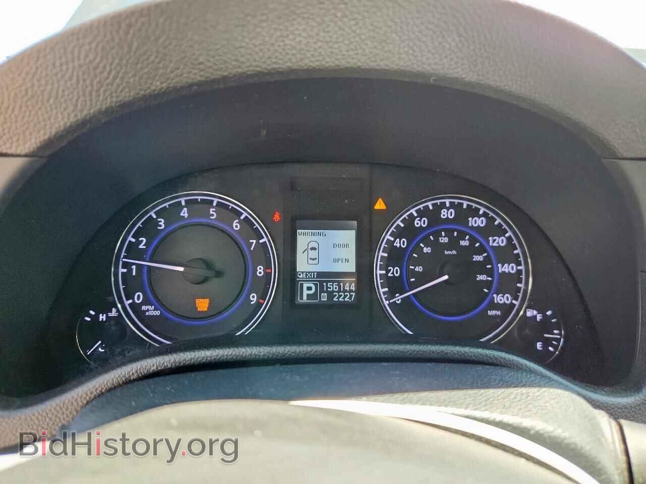 2012 INFINITI G37 - VIN: JN1CV6EK4CM420176 - Фото 9