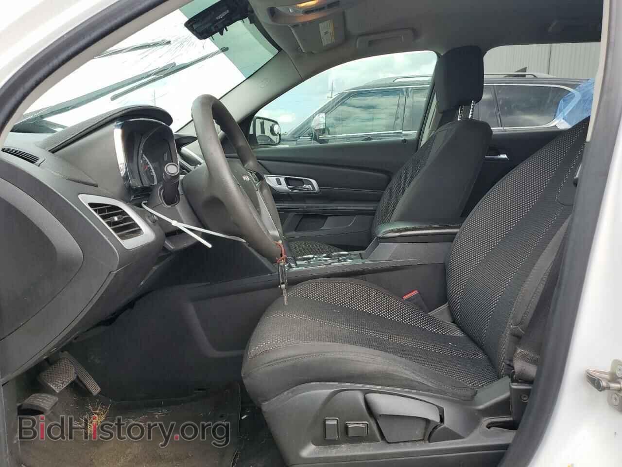 2017 GMC TERRAIN - VIN: 2GKALMEK2H6292089 - Фото 7