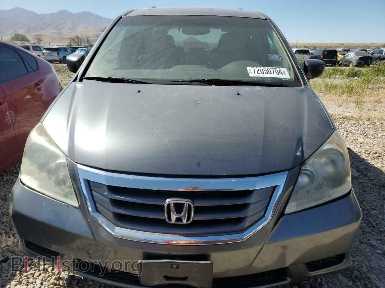 2010 HONDA All Models - VIN: 5FNRL3H75AB085163 - Фото 5