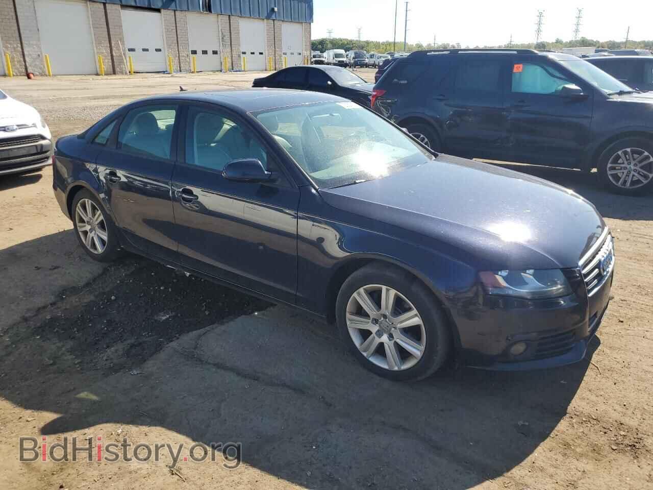 2011 AUDI A4 - VIN: WAUBFAFL9BN005229 - Photo 4