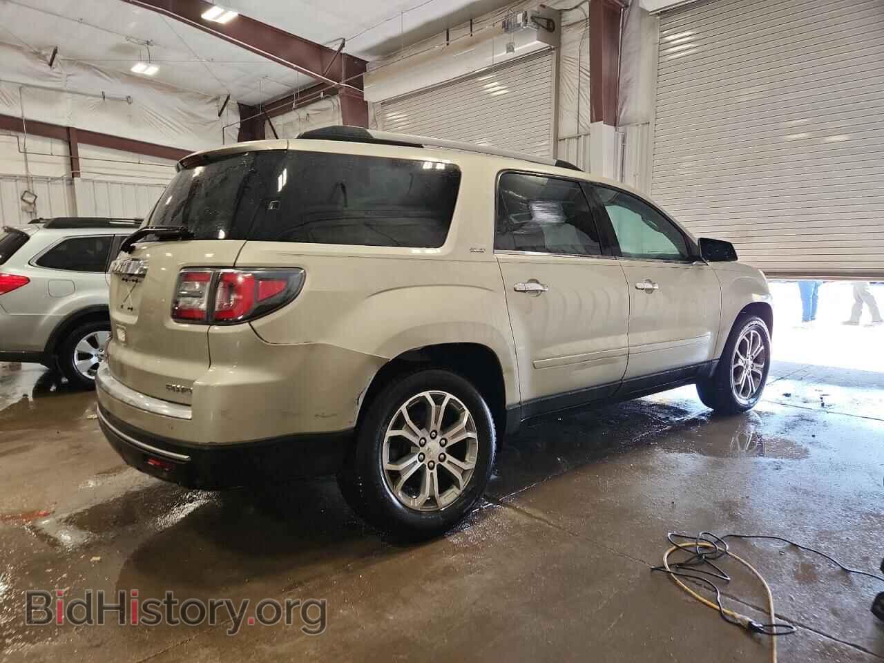 2014 GMC ACADIA - VIN: 1GKKVRKD4EJ215045 - Фото 3