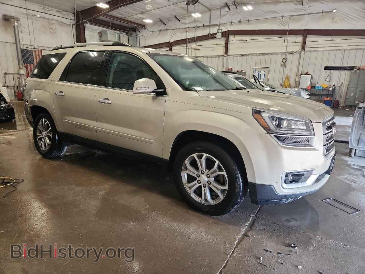 2014 GMC ACADIA - VIN: 1GKKVRKD4EJ215045 - Фото 4
