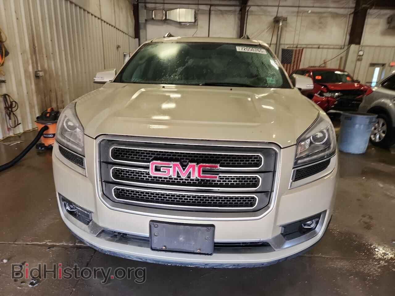2014 GMC ACADIA - VIN: 1GKKVRKD4EJ215045 - Фото 5