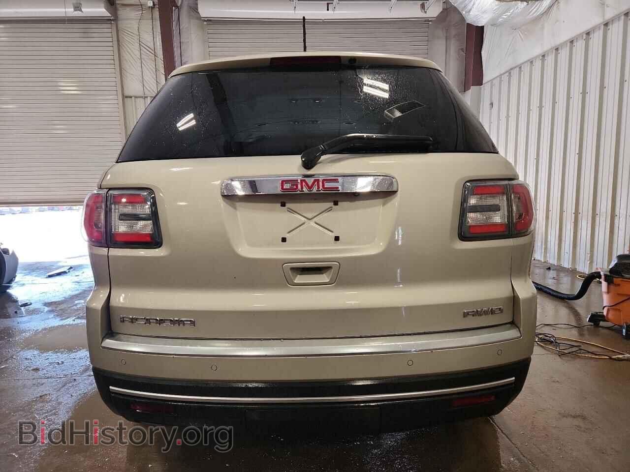 2014 GMC ACADIA - VIN: 1GKKVRKD4EJ215045 - Фото 6