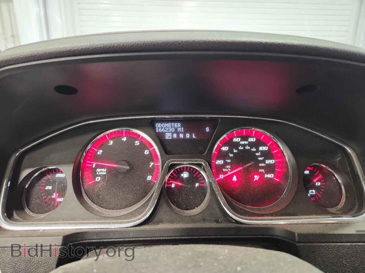 2014 GMC ACADIA - VIN: 1GKKVRKD4EJ215045 - Фото 9