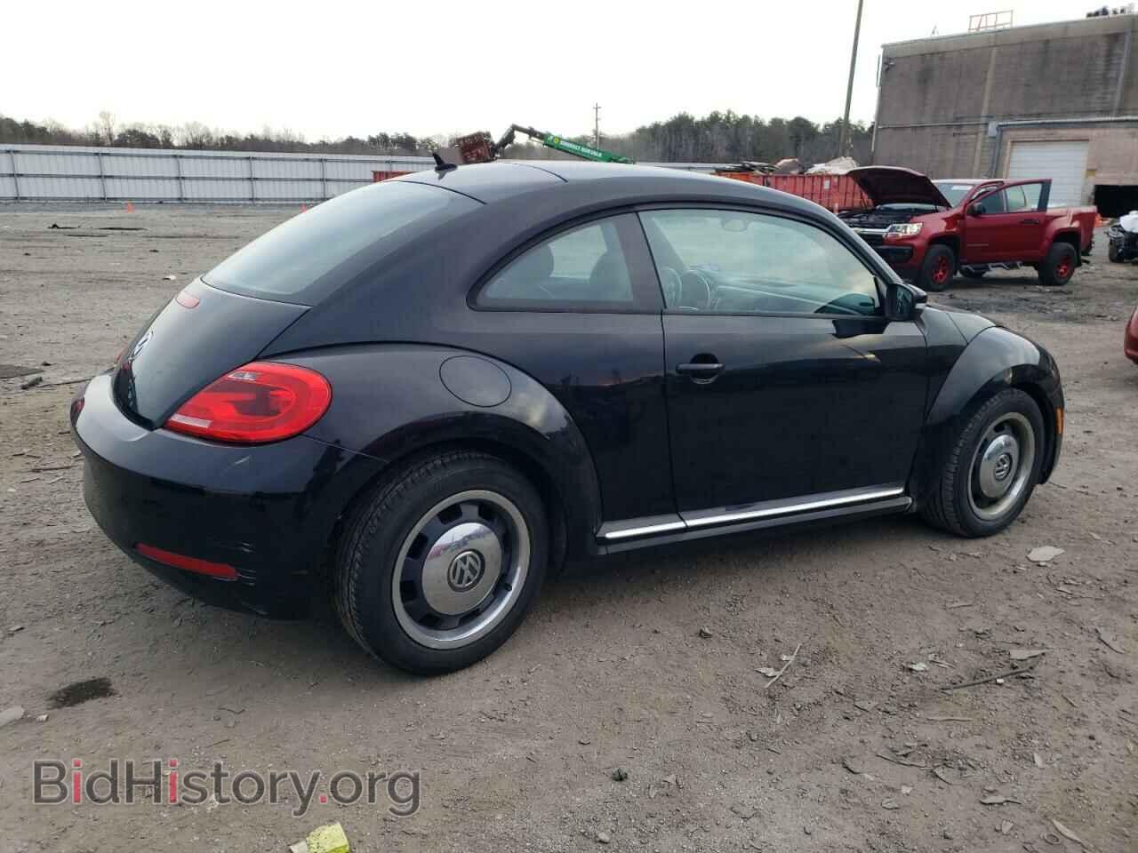 2012 VOLKSWAGEN BEETLE - VIN: 3VWJP7AT8CM617498 - Фото 3