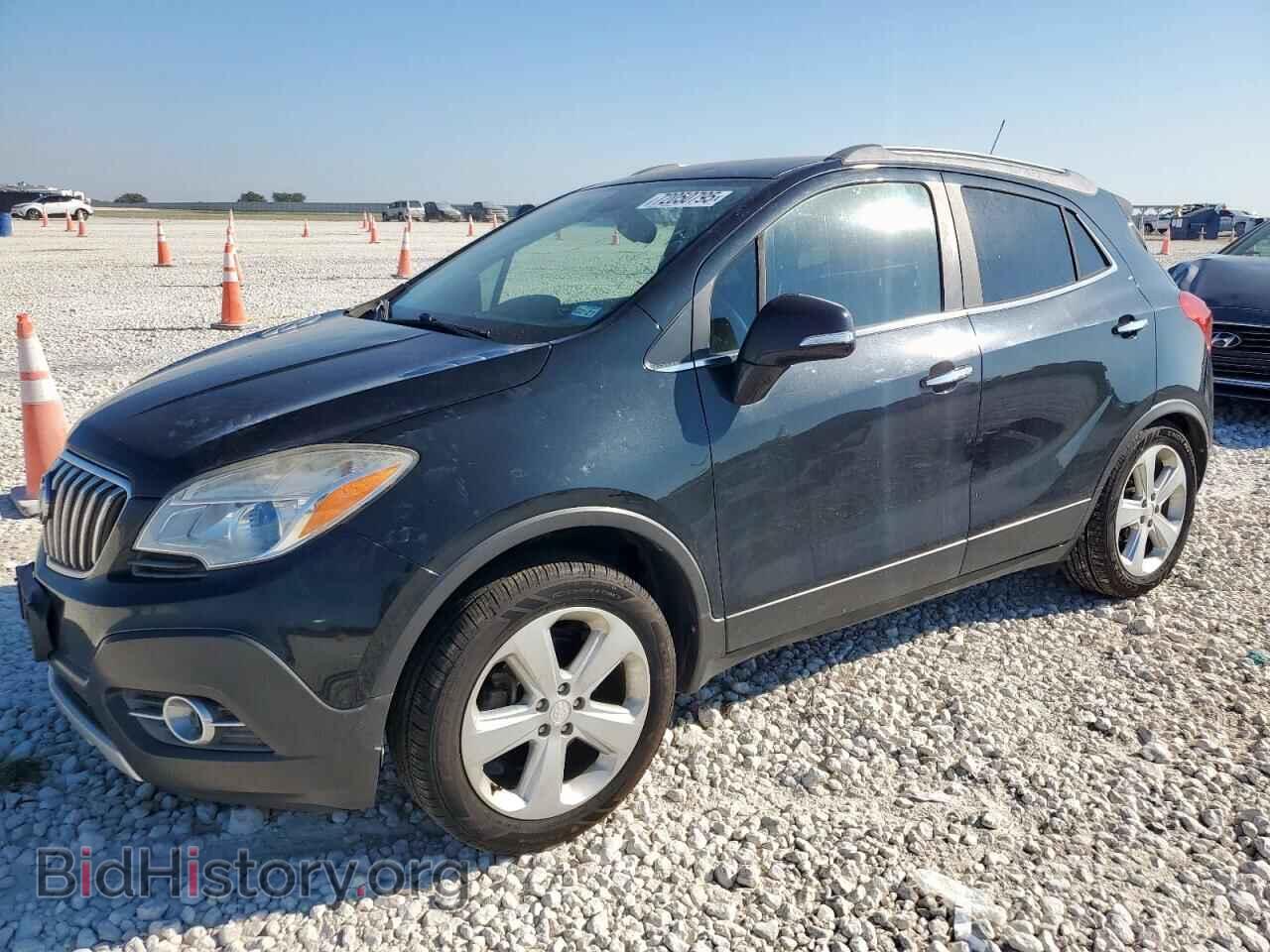 Photo KL4CJCSB1FB155917 - BUICK ENCORE 2015