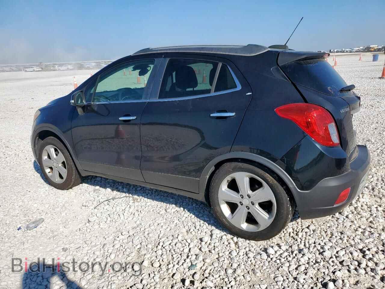 2015 BUICK ENCORE - VIN: KL4CJCSB1FB155917 - Photo 2