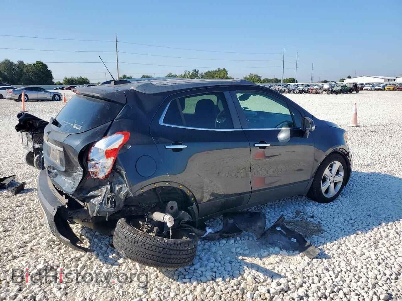 2015 BUICK ENCORE - VIN: KL4CJCSB1FB155917 - Photo 3