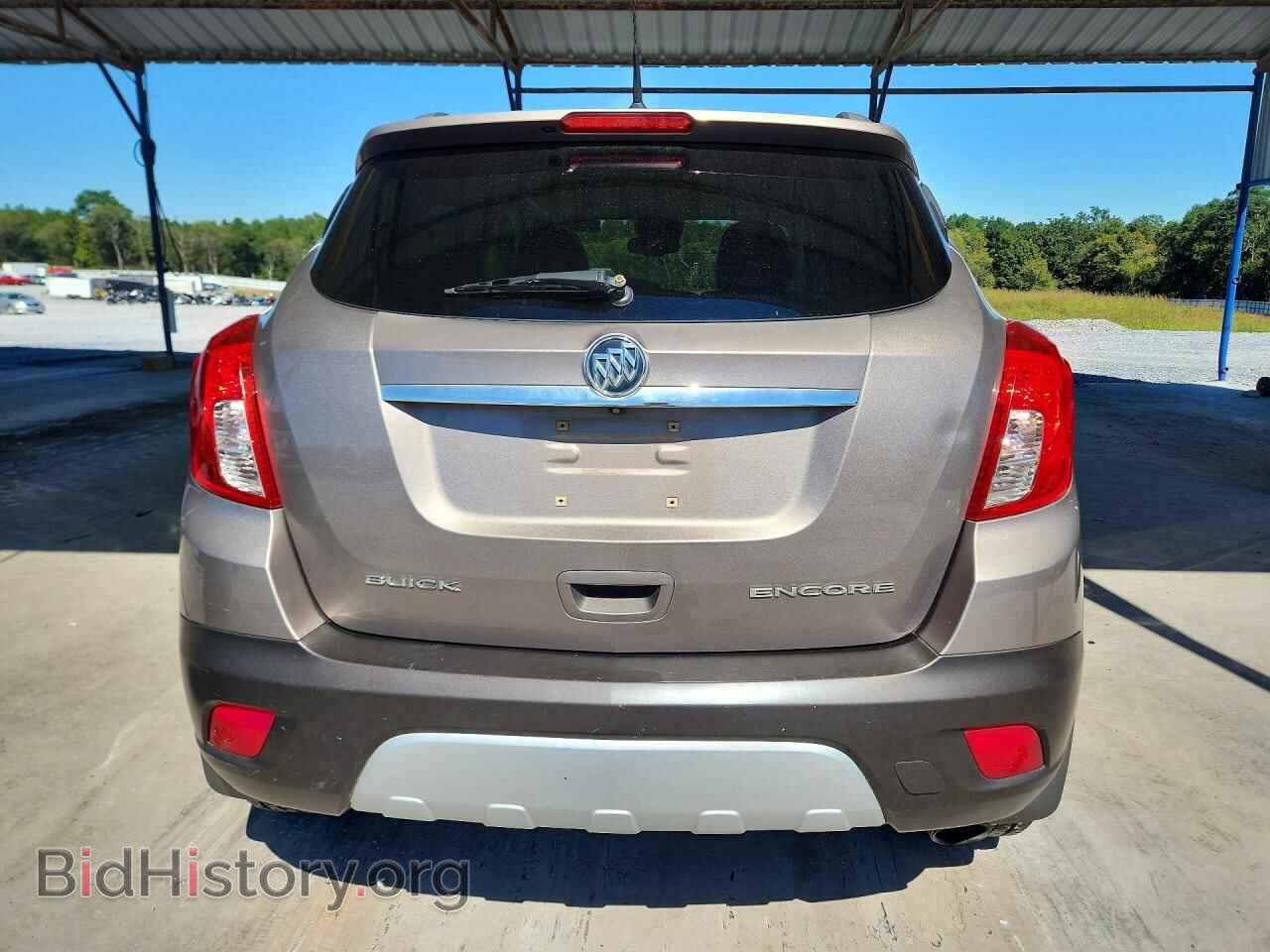 2013 BUICK ENCORE - VIN: KL4CJASB6DB075921 - Фото 6