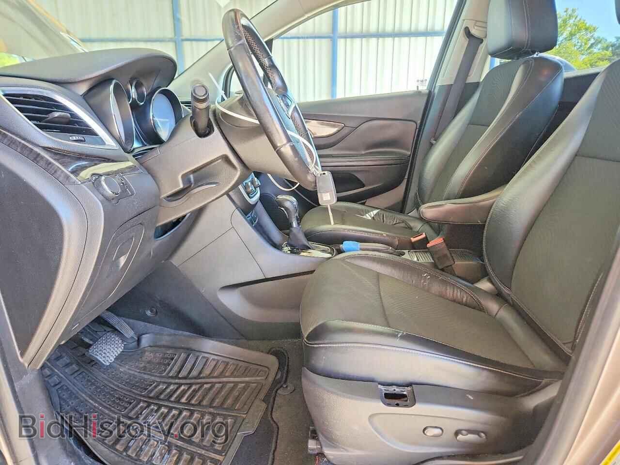 2013 BUICK ENCORE - VIN: KL4CJASB6DB075921 - Фото 7