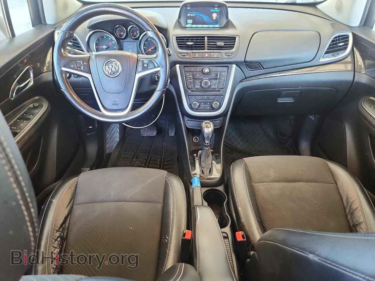 2013 BUICK ENCORE - VIN: KL4CJASB6DB075921 - Фото 8