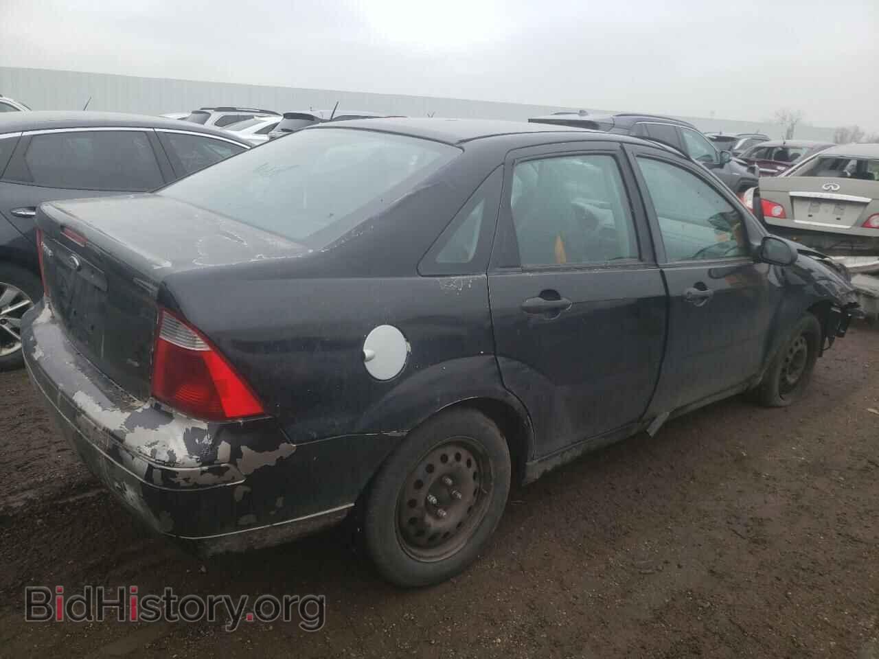2007 FORD FOCUS - VIN: 1FAFP34N77W248157 - Фото 3