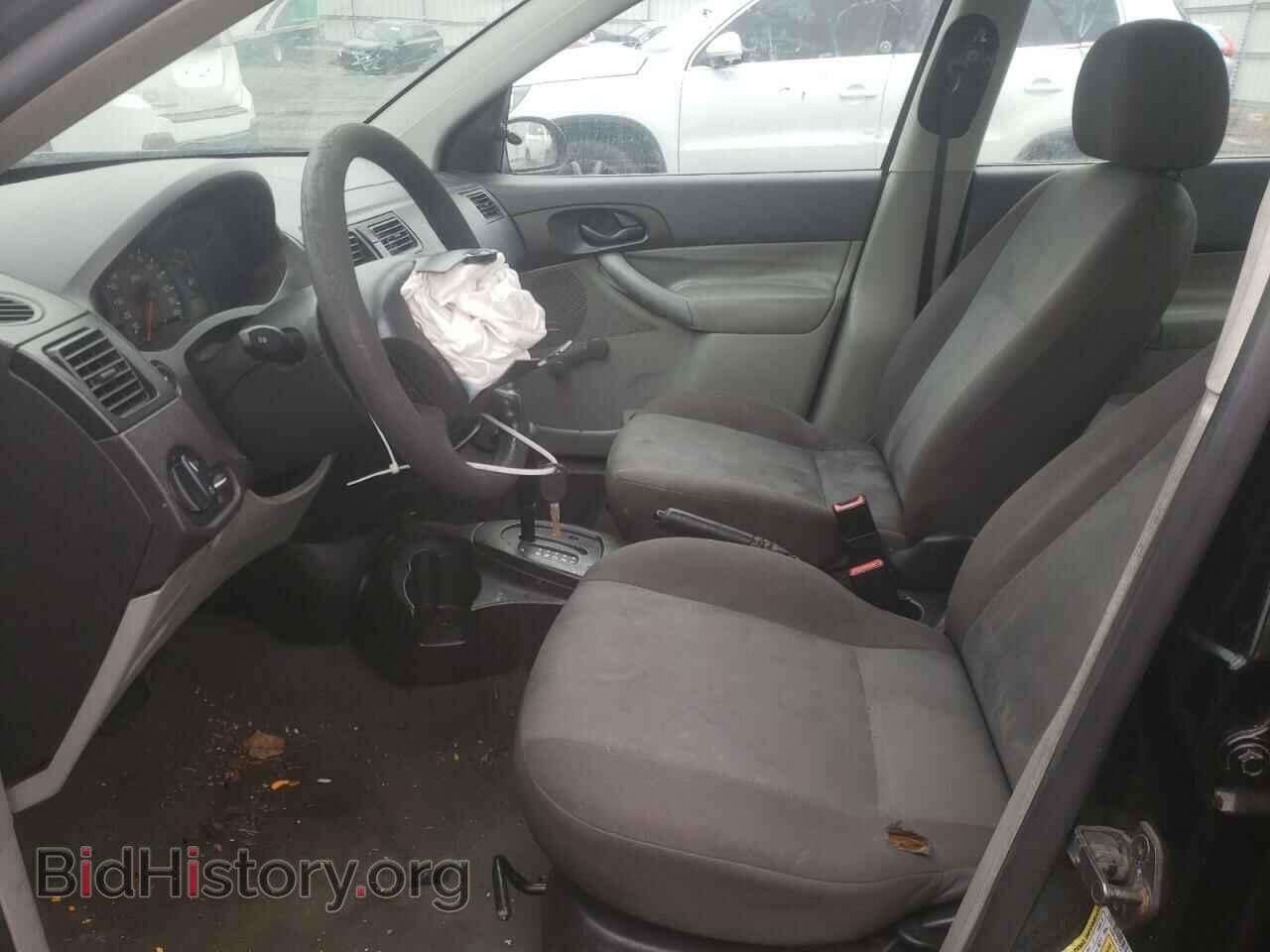 2007 FORD FOCUS - VIN: 1FAFP34N77W248157 - Фото 7