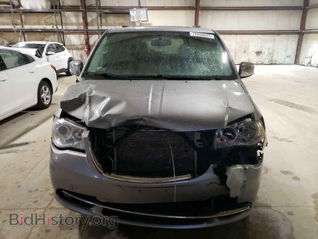 2014 CHRYSLER MINIVAN - VIN: 2C4RC1GG6ER209179 - Фото 5