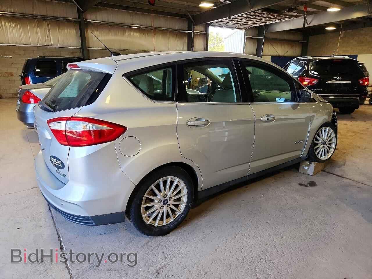 2015 FORD CMAX - VIN: 1FADP5BU8FL115307 - Photo 3