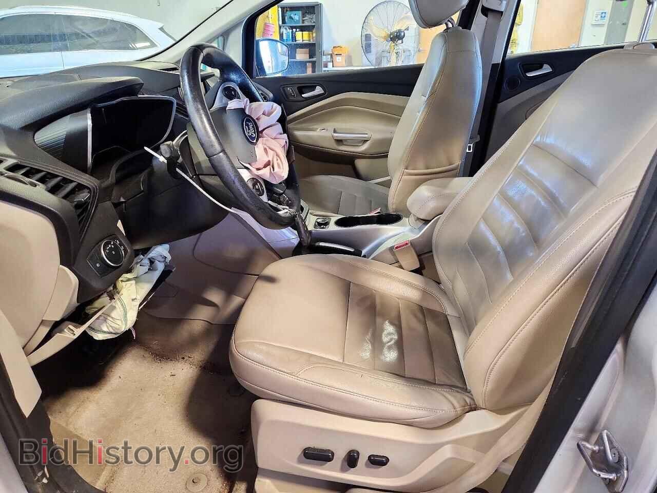 2015 FORD CMAX - VIN: 1FADP5BU8FL115307 - Photo 7