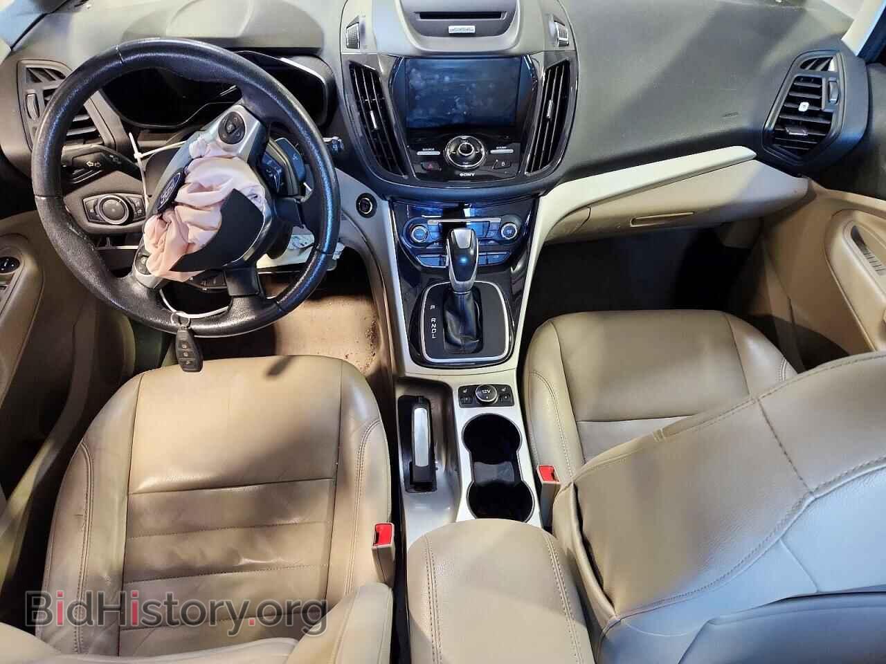 2015 FORD CMAX - VIN: 1FADP5BU8FL115307 - Photo 8
