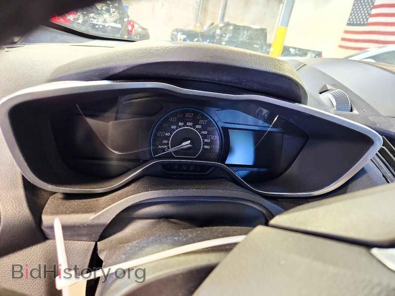 2015 FORD CMAX - VIN: 1FADP5BU8FL115307 - Photo 9