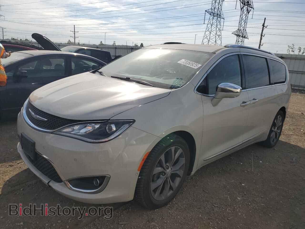 Photo 2C4RC1GG1HR648004 - CHRYSLER PACIFICA 2017