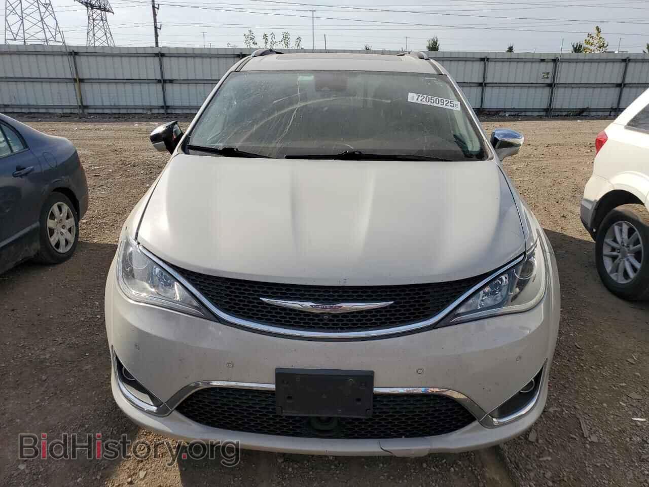 2017 CHRYSLER PACIFICA - VIN: 2C4RC1GG1HR648004 - Photo 5