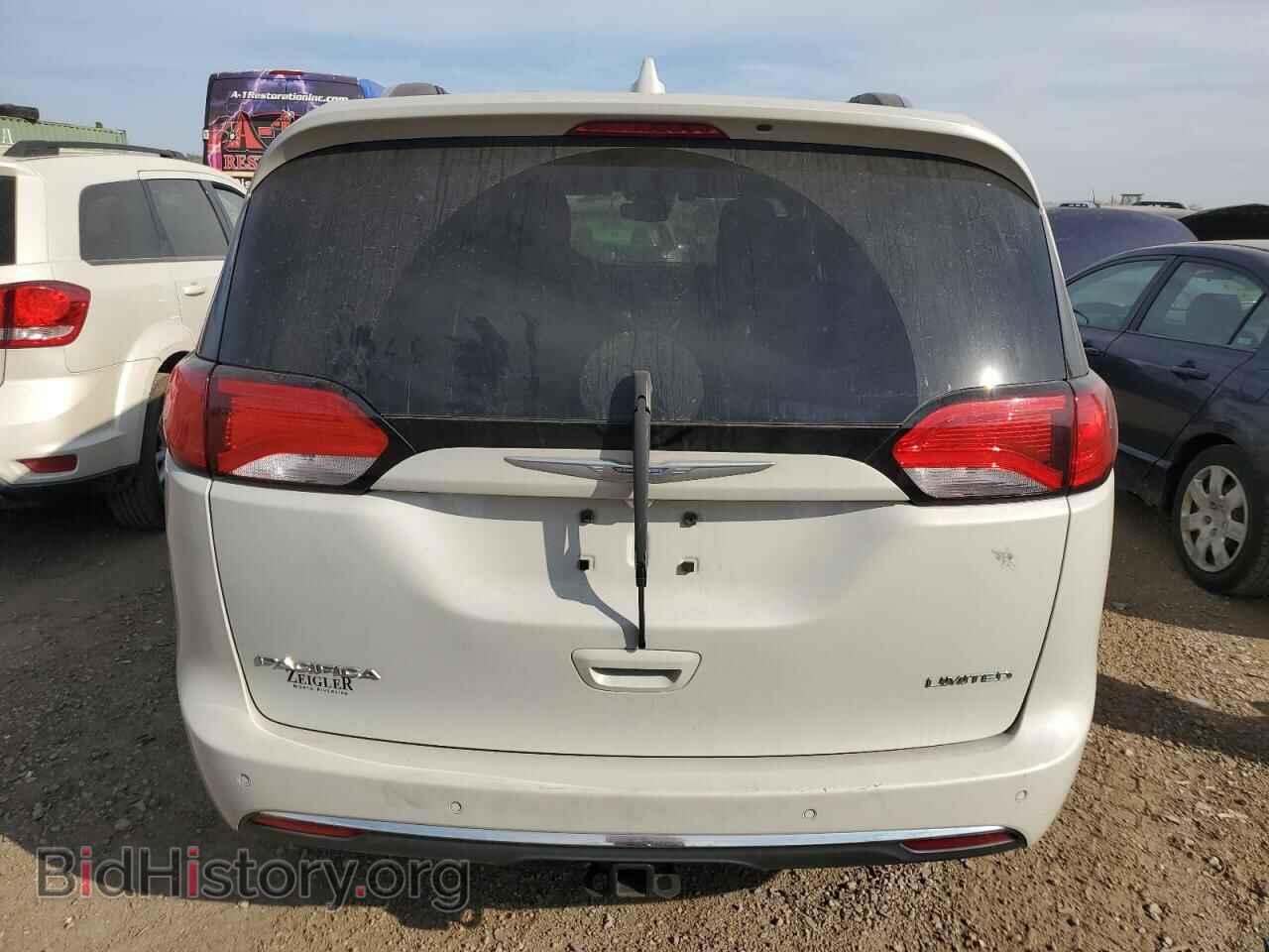 2017 CHRYSLER PACIFICA - VIN: 2C4RC1GG1HR648004 - Photo 6