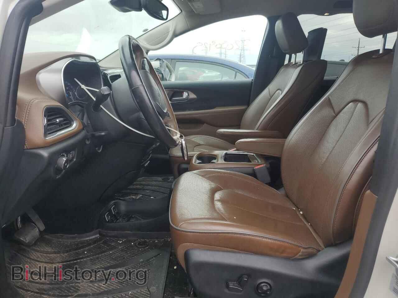 2017 CHRYSLER PACIFICA - VIN: 2C4RC1GG1HR648004 - Photo 7