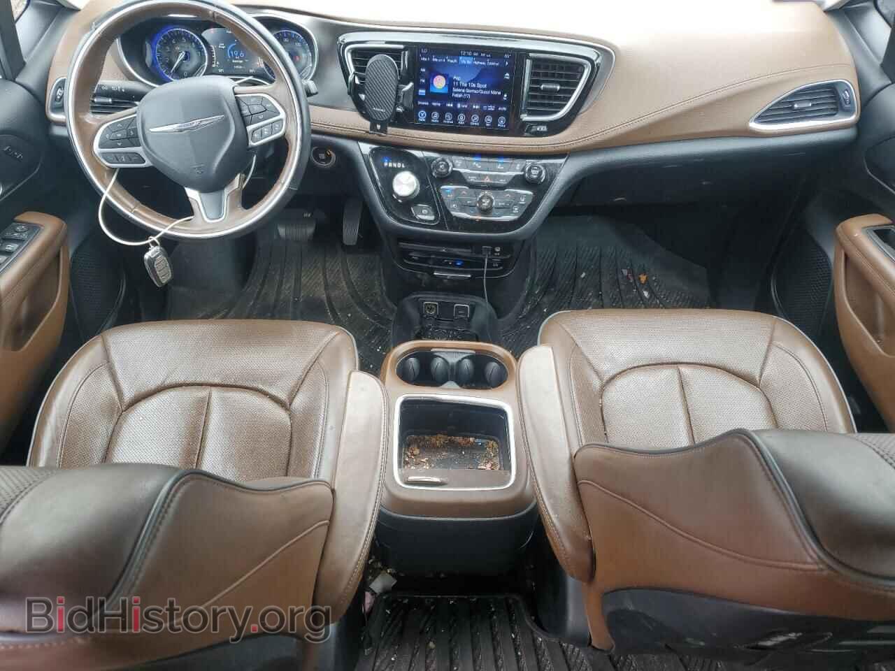 2017 CHRYSLER PACIFICA - VIN: 2C4RC1GG1HR648004 - Photo 8