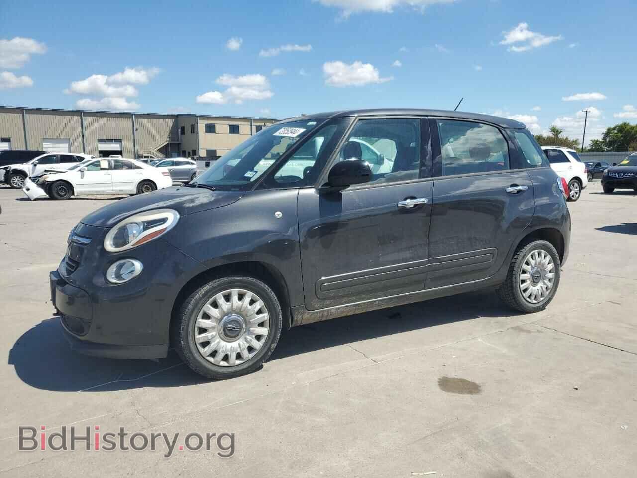 Photo ZFBCFAAH7FZ031839 - FIAT 500 2015