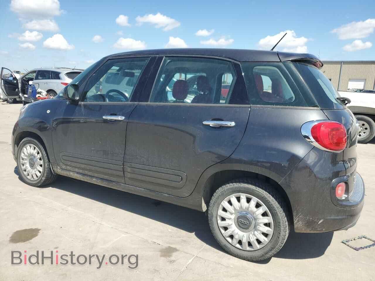 2015 FIAT 500 - VIN: ZFBCFAAH7FZ031839 - Photo 2