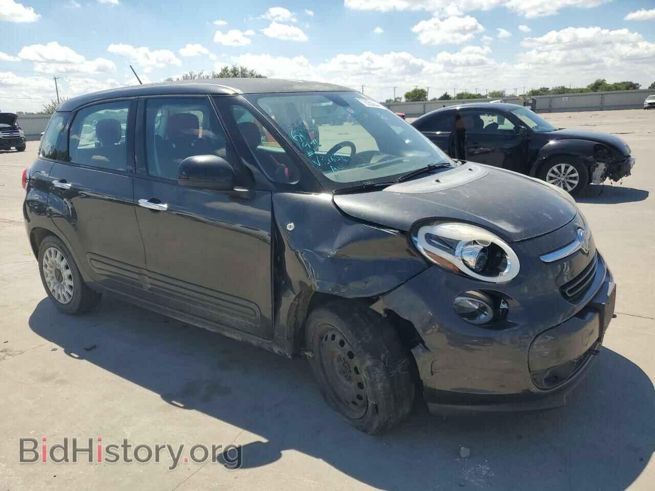 2015 FIAT 500 - VIN: ZFBCFAAH7FZ031839 - Photo 4